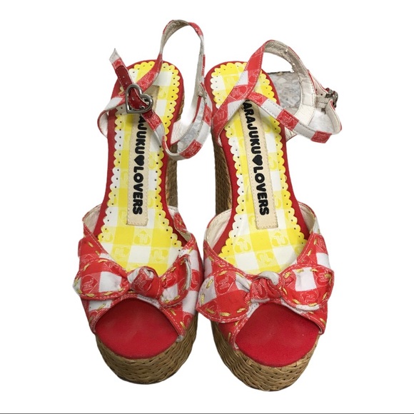 Harajuku Lovers Shoes Harajuku Lovers Gwen Stefani